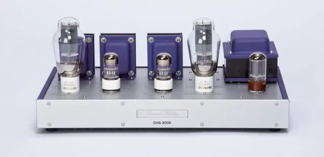 Concert Fidelity DHS-300B