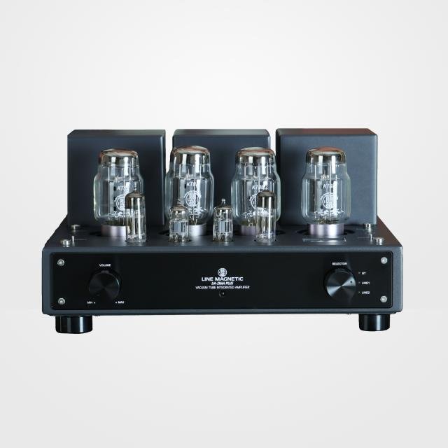 LM-216IA PLUS Integrated Tube Amplifier – Push-Pull KT88 – 2x45W