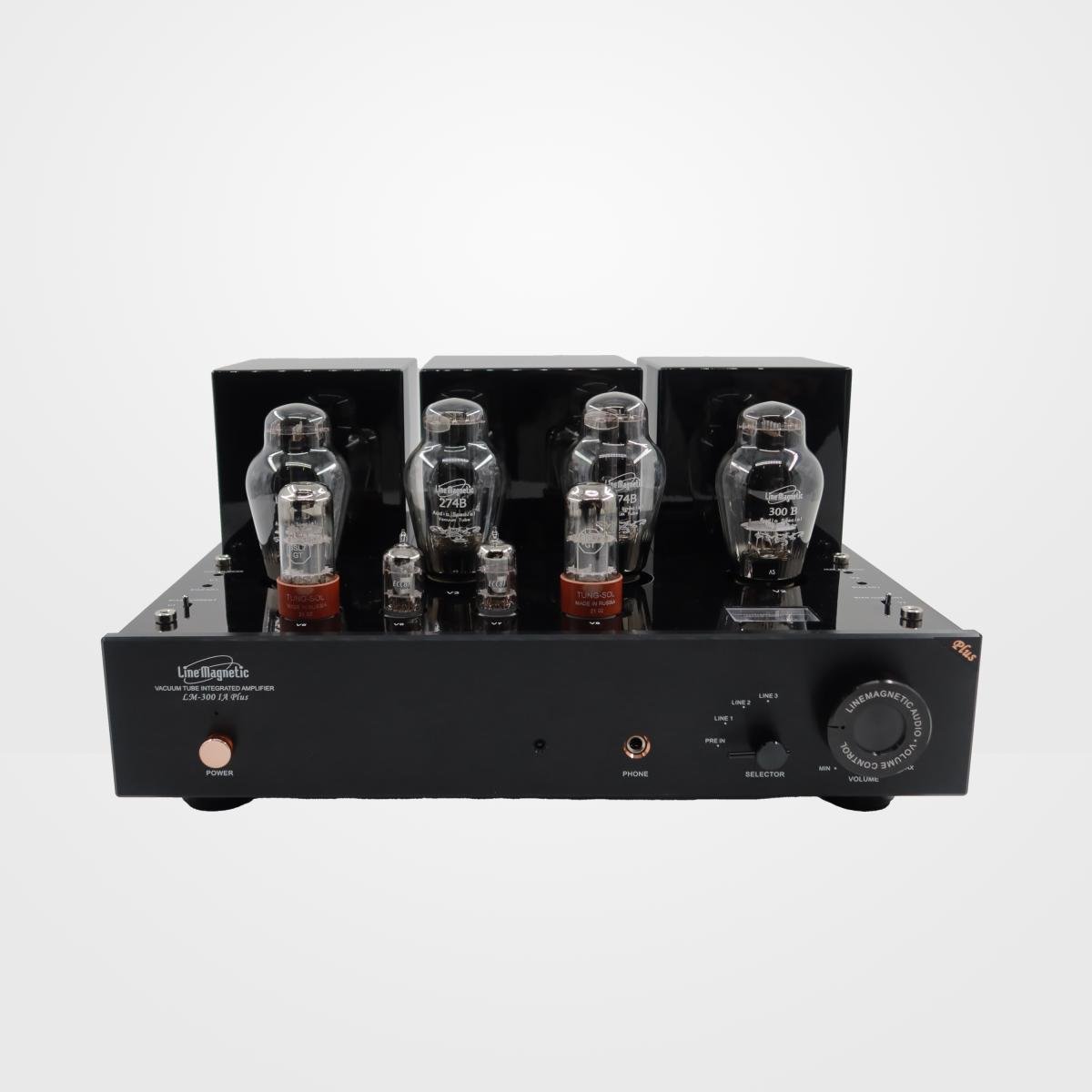 LM-300IA Integrated Amplifier – Single-Ended, Pure Class A 1