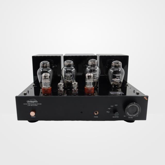 LM-300IA Integrated Amplifier – Single-Ended, Pure Class A