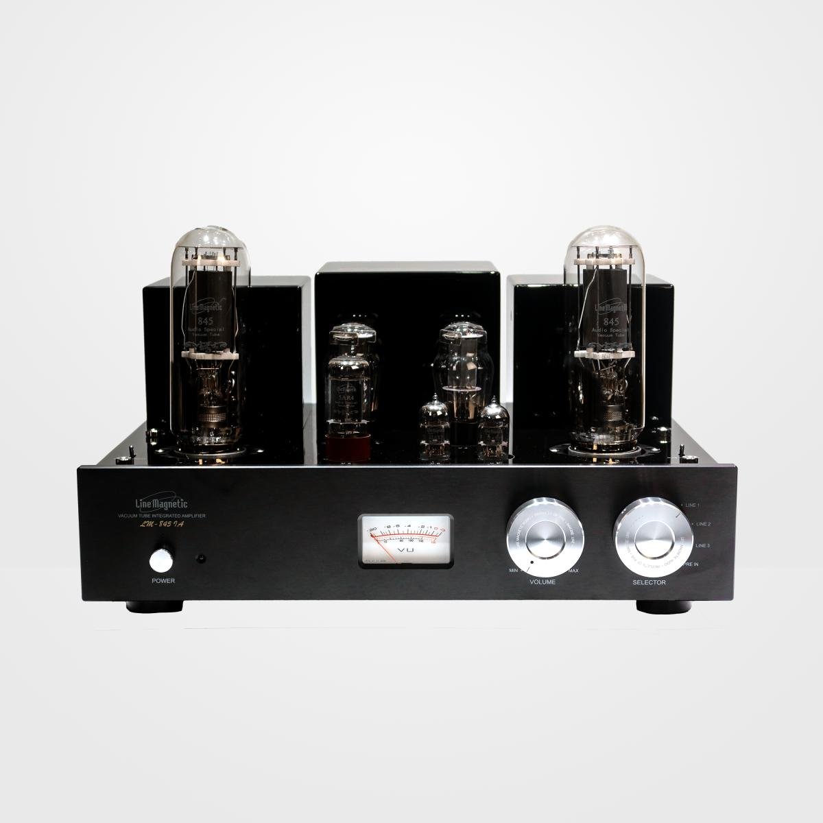 LM-845IA Integrated Tube Amplifier – Single-Ended 845 – 2x22W 1
