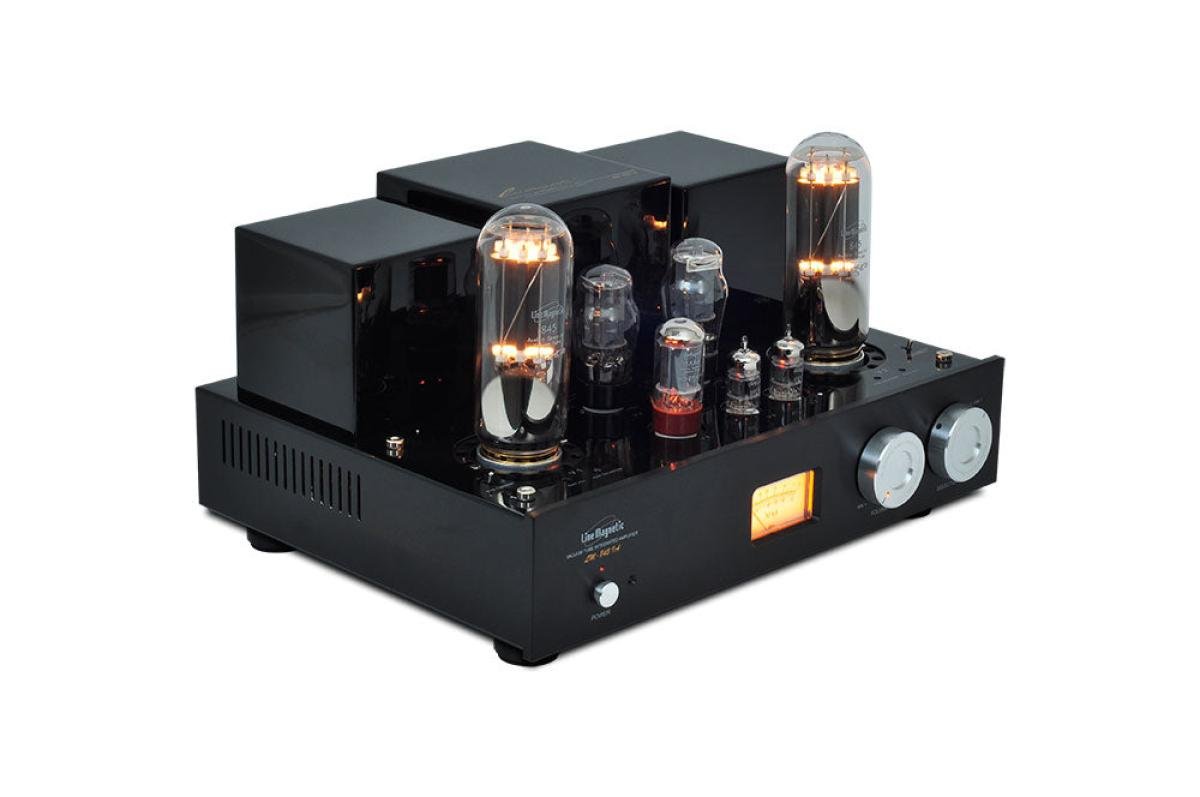 LM-845IA Integrated Tube Amplifier – Single-Ended 845 – 2x22W 4