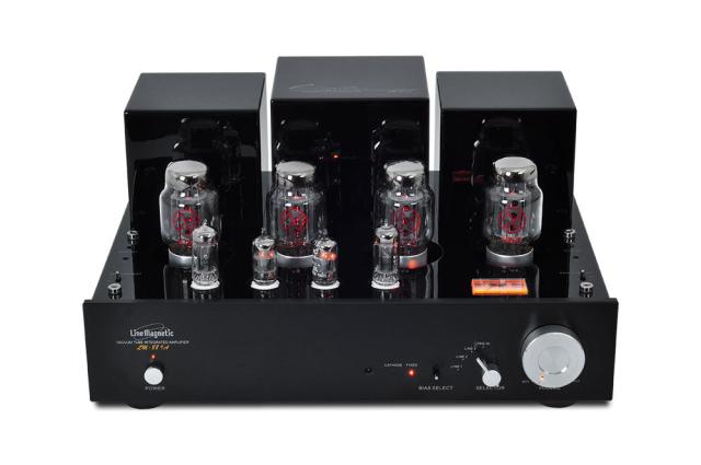 LM-88IA Integrated Tube Amplifier – Push-Pull KT88 – 2x42W