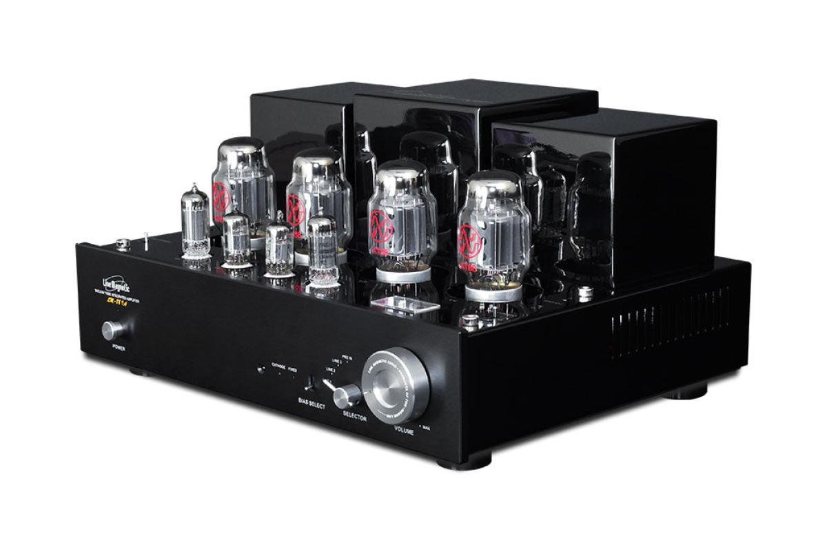 LM-88IA Integrated Tube Amplifier – Push-Pull KT88 – 2x42W 3