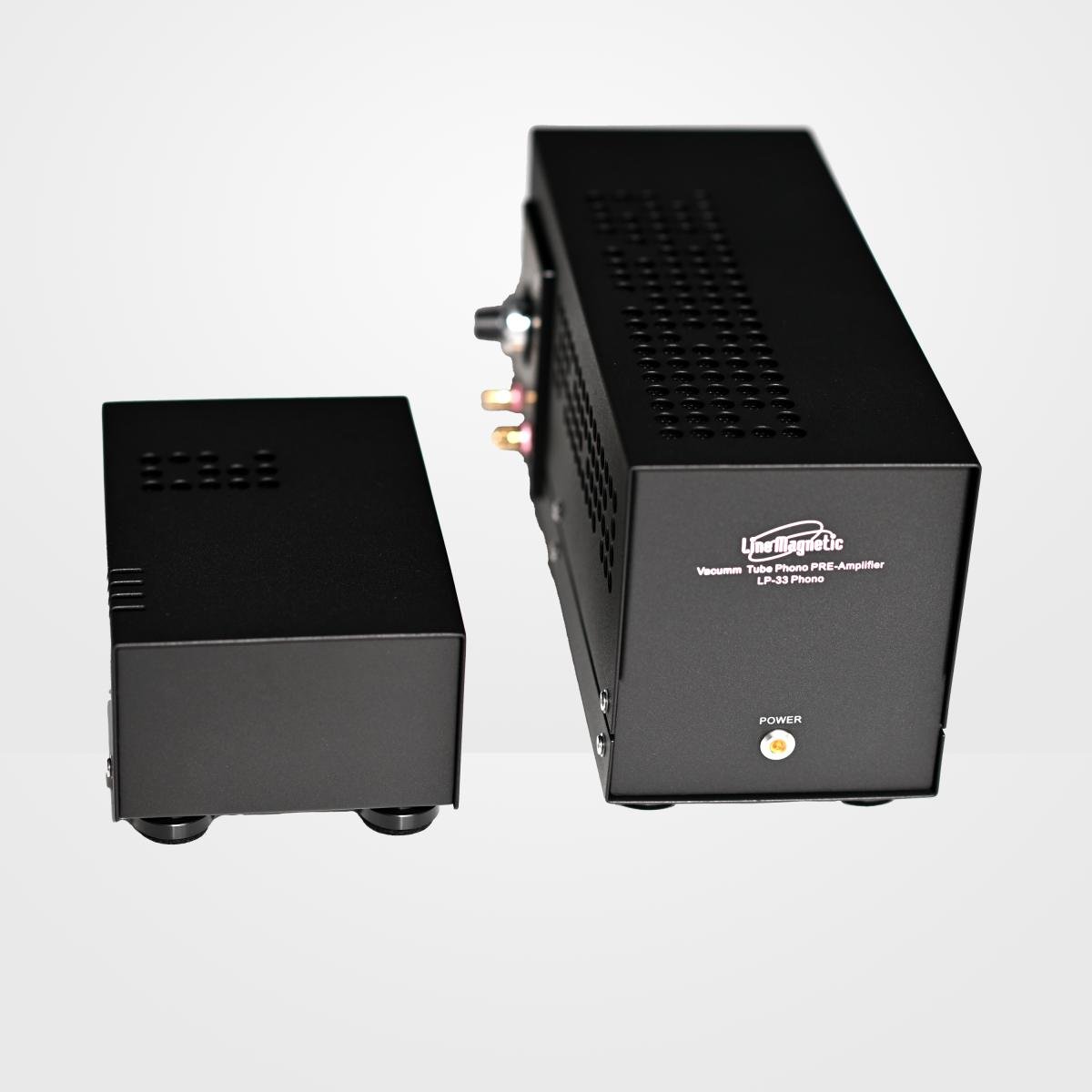 LM-LP33 Phono Stage – MM/MC 1