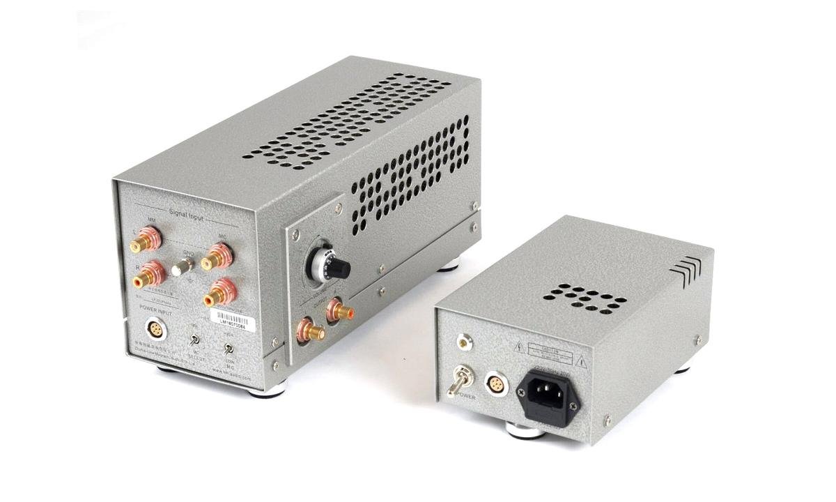 LM-LP33 Phono Stage – MM/MC 3