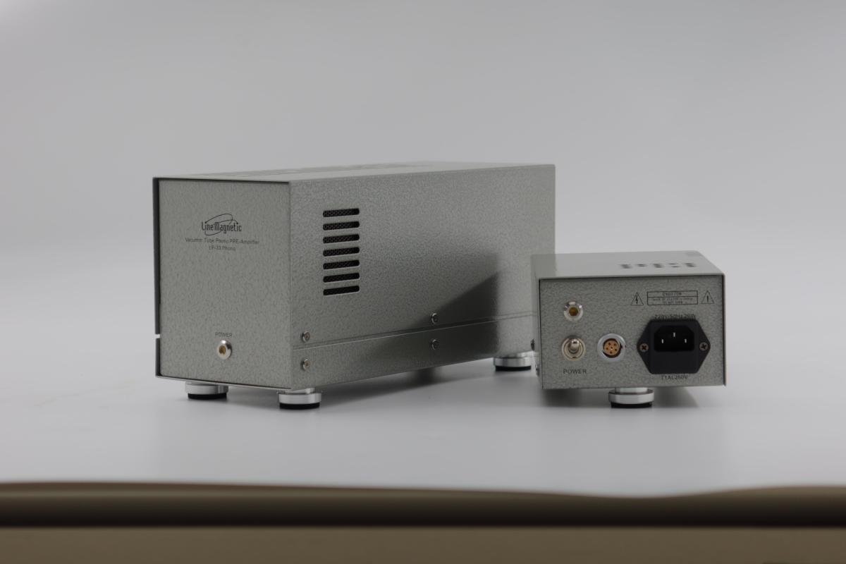 LM-LP33 Phono Stage – MM/MC 5