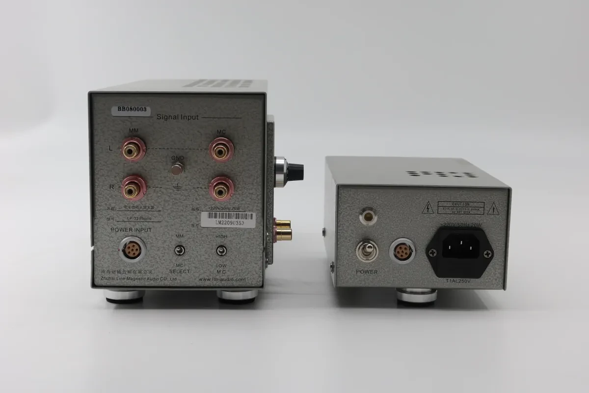 LM-LP33 Phono Stage