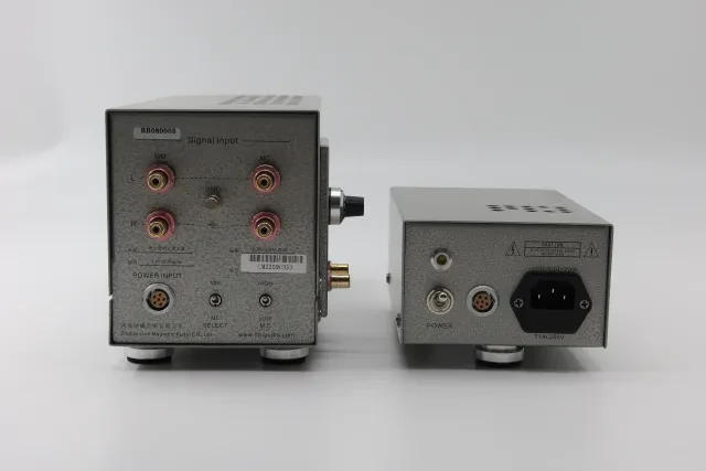 Line Magnetic LM-LP33 Phono Stage