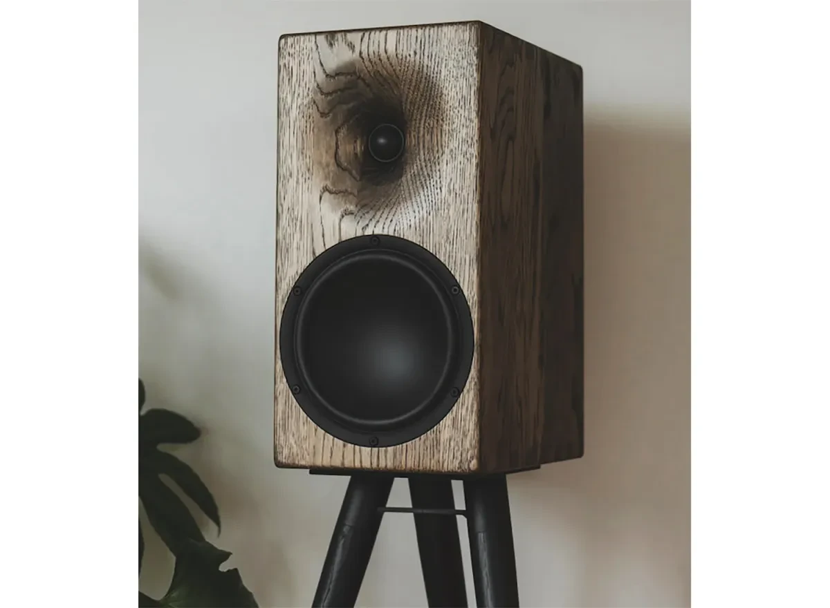 Buchardt Audio E50-S