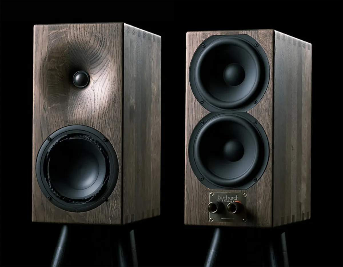 Buchardt Audio E50-S