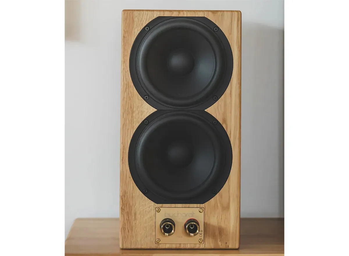 Buchardt Audio E50-S