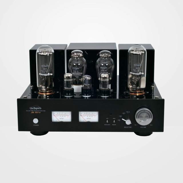 LM-805IA Integrated Tube Amplifier – Single-Ended 805 – 2x48W