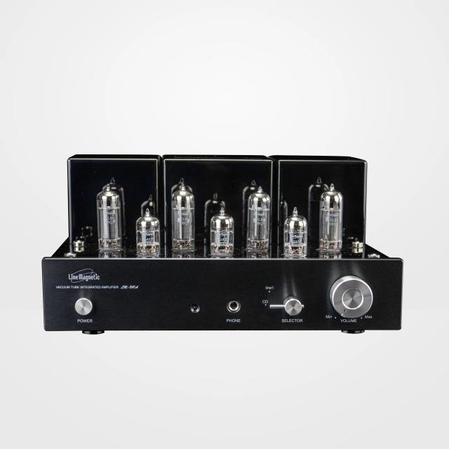 LM-84IA Integrated Tube Amplifier – Push-Pull EL84 – Class AB – 2x12W
