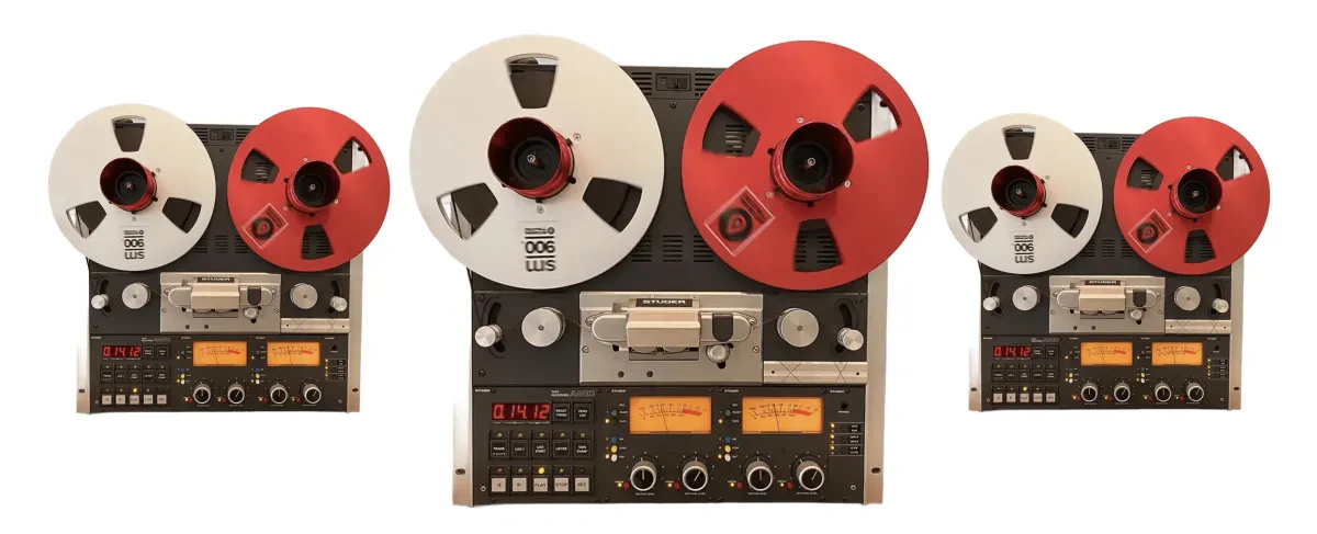 The 10 Best Vintage Reel-to-Reel Tape Decks You Can Buy Today
