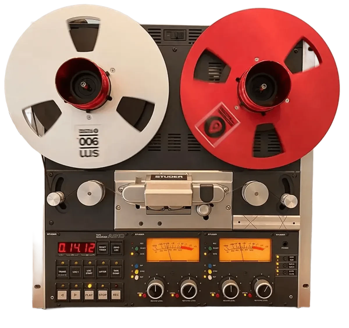 Studer A810