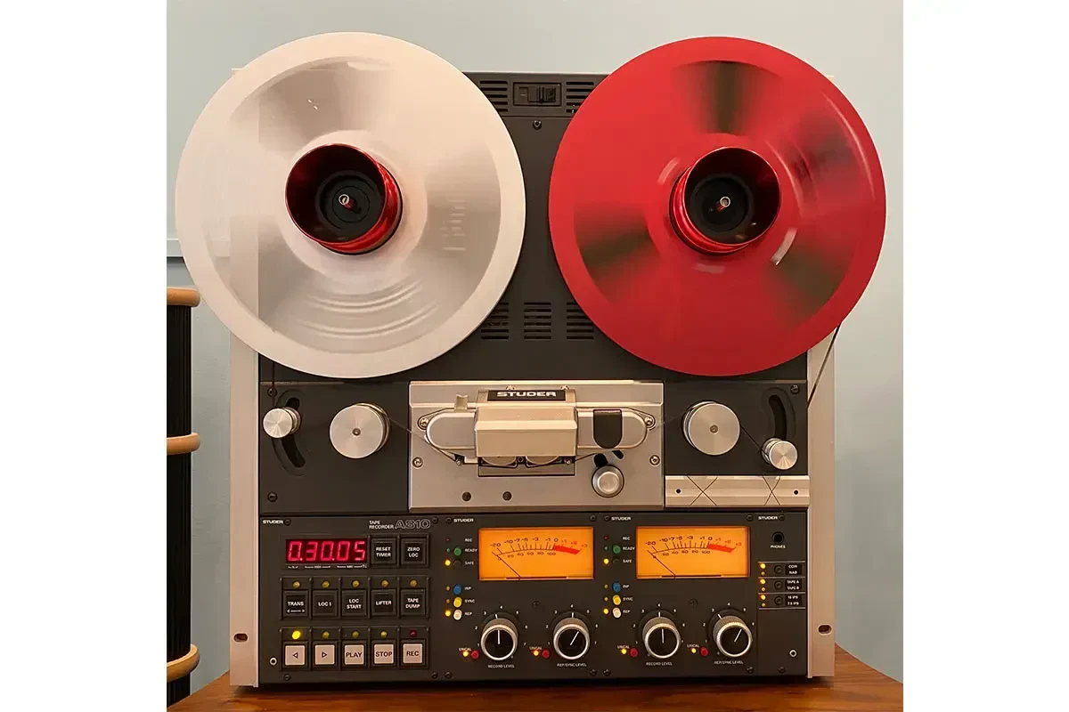 Studer A810