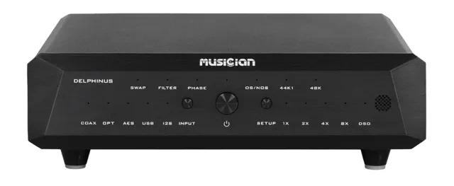 Musician Audio Delphinus