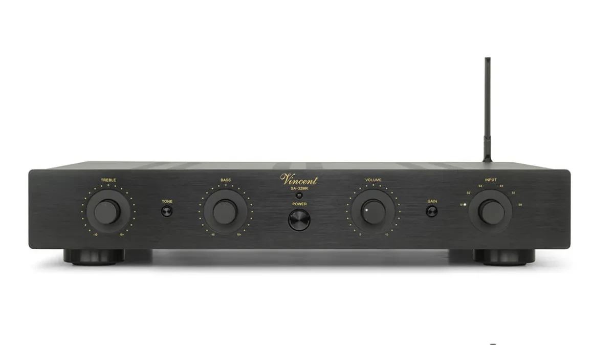 Vincent SA-32MK