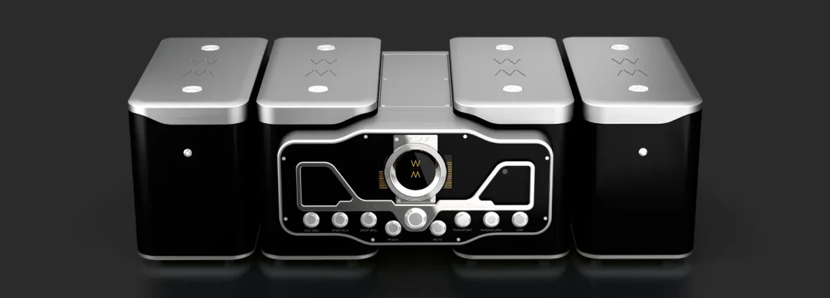 Atlantis REFERENCE DAC