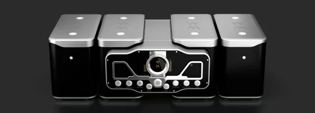 WADAX Atlantis REFERENCE DAC
