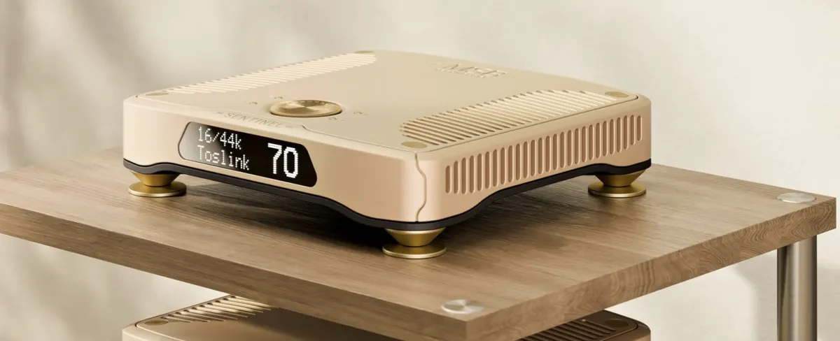 MSB Technology Sentinel DAC