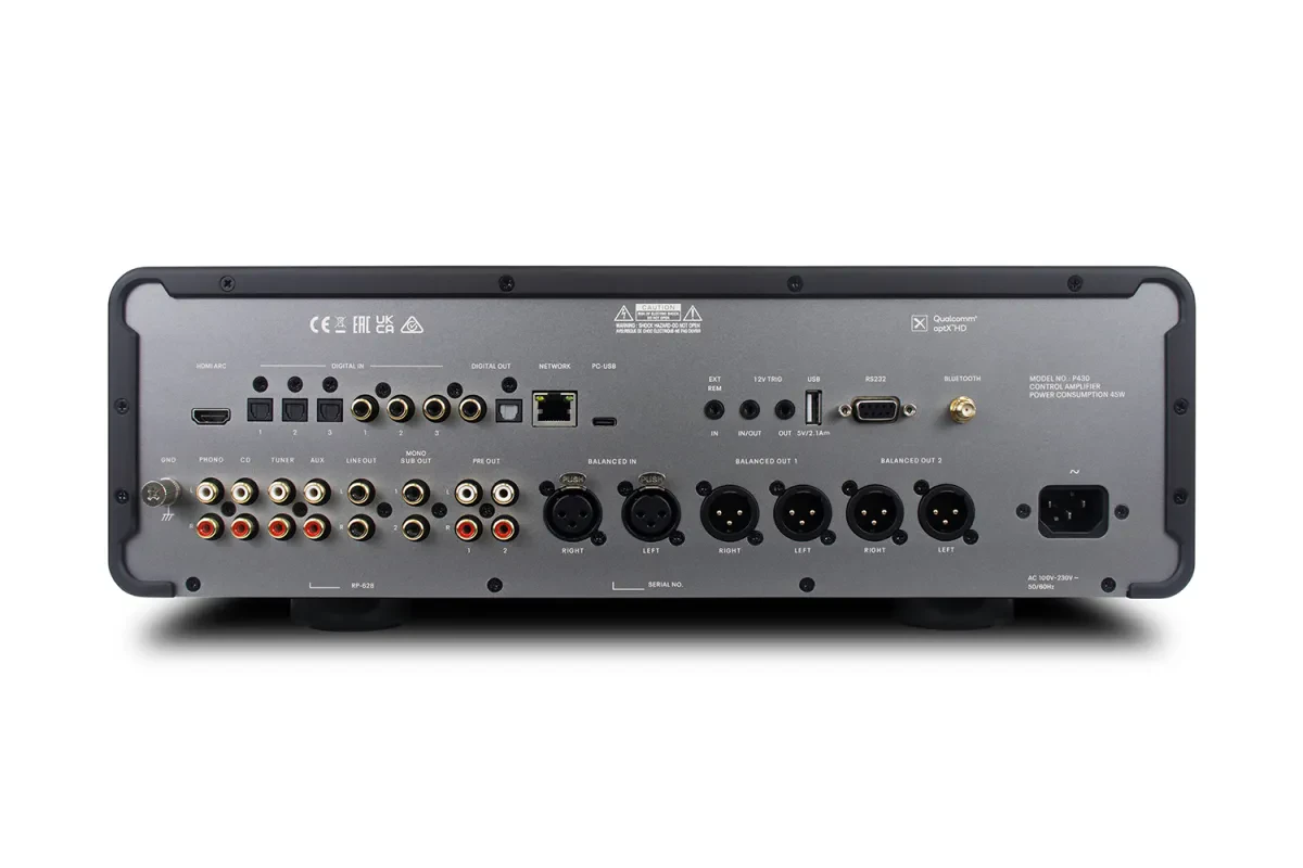 Michi Prestige P430