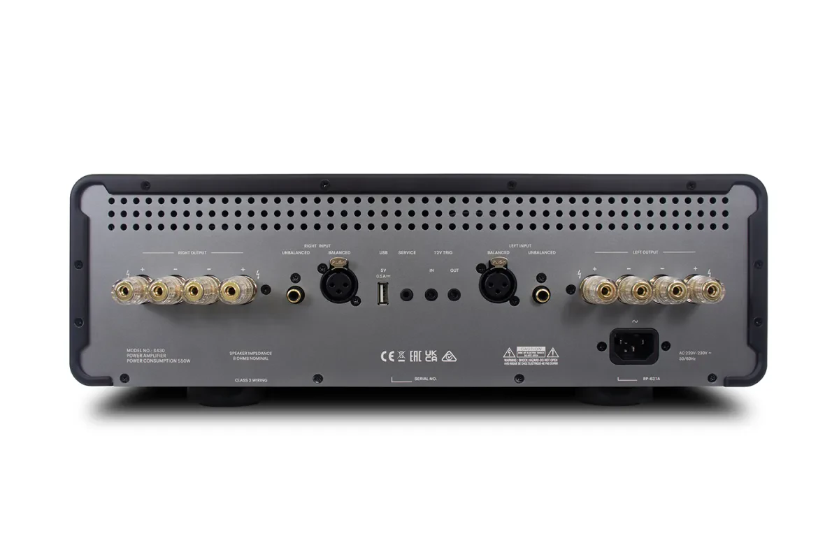 Michi Prestige S430
