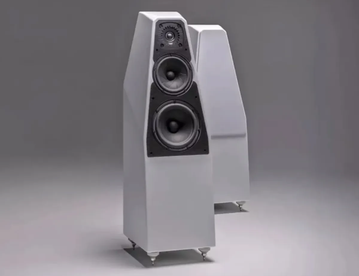 EISA High-End Floorstanding Loudspeakers 2026 - 2027 - Wilson Audio Sabrina V