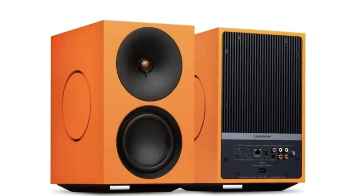 EISA Wireless Bookshelf Loudspeakers 2026 - 2027 - Cambridge Audio L/R X