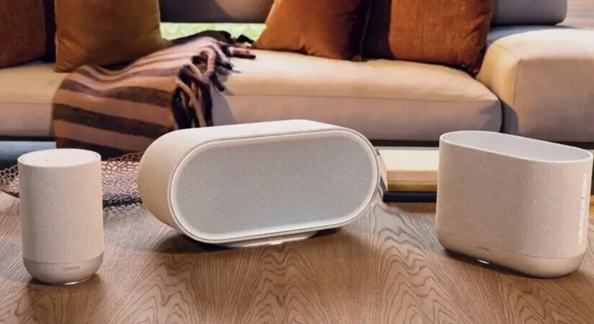EISA Wireless Loudspeakers 2026 - 2027 - Denon Home 200/400/600