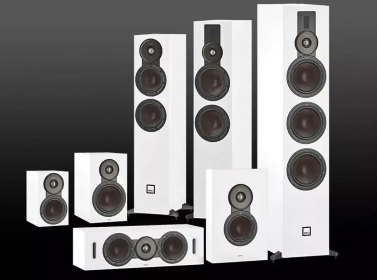 EISA Loudspeaker Series 2026 - 2027 - DALI SONIK