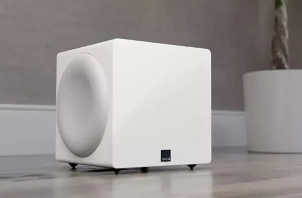 EISA Hi-Fi Compact Subwoofer 2026 - 2027 - SVS 3000 Micro R|Evolution