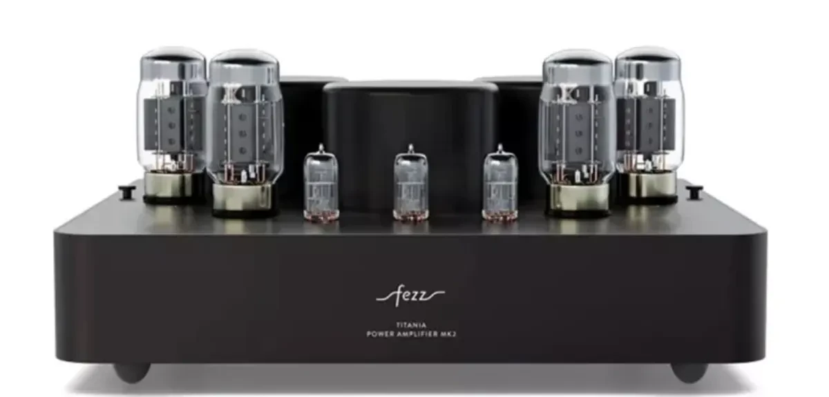 EISA Tube Amplifier 2026 - 2027 - Fezz Titania MK2