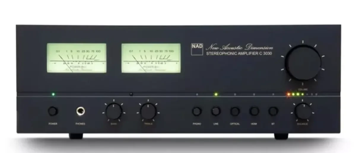 EISA Best Value Integrated Amplifier 2026 - 2027 - NAD C 3030