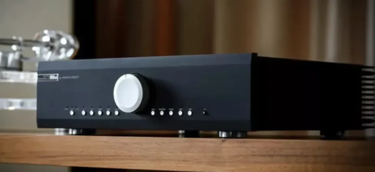 EISA Integrated Amplifier 2026 - 2027 - Musical Fidelity M6xi