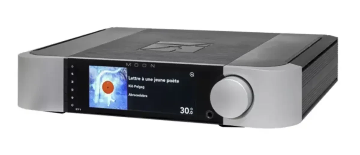 EISA Premium Integrated Amplifier 2026 - 2027 - MOON 371