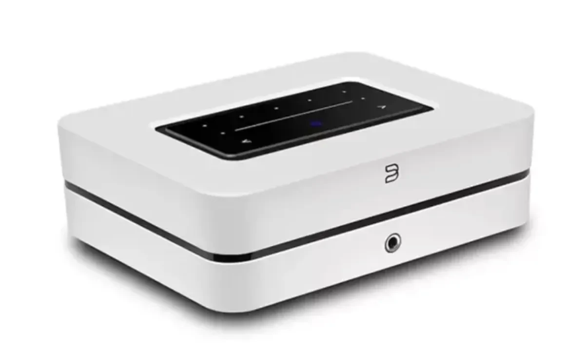 EISA Multi-Room Amplifier 2026 - 2027 - Bluesound POWERNODE