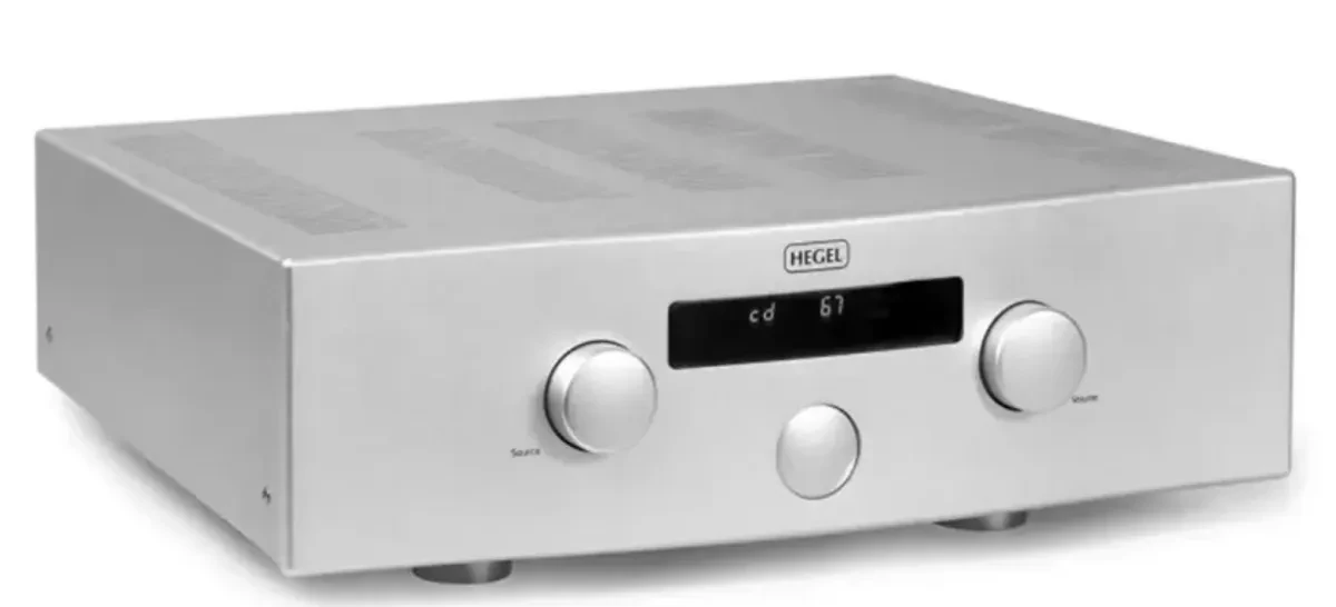 EISA Amplifier 2026 - 2027 - Hegel H200