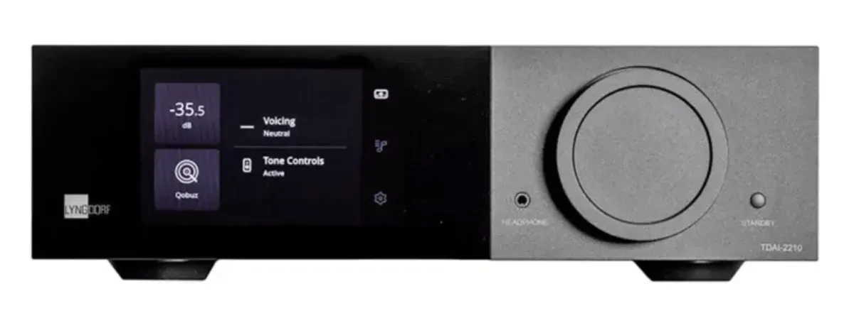 EISA Streaming Digital Amplifier 2026 - 2027 - Lyngdorf TDAI-2210
