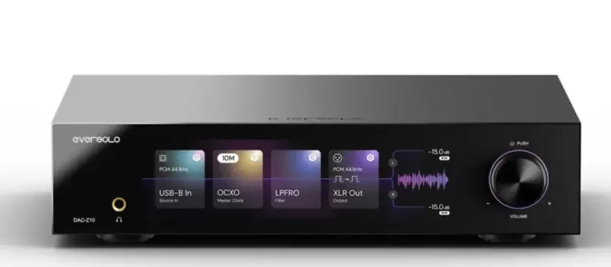EISA DAC 2026 - 2027 - Eversolo DAC-Z10