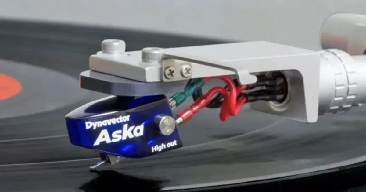 EISA Phono Cartridge 2026 - 2027 - Dynavector ASKA-L