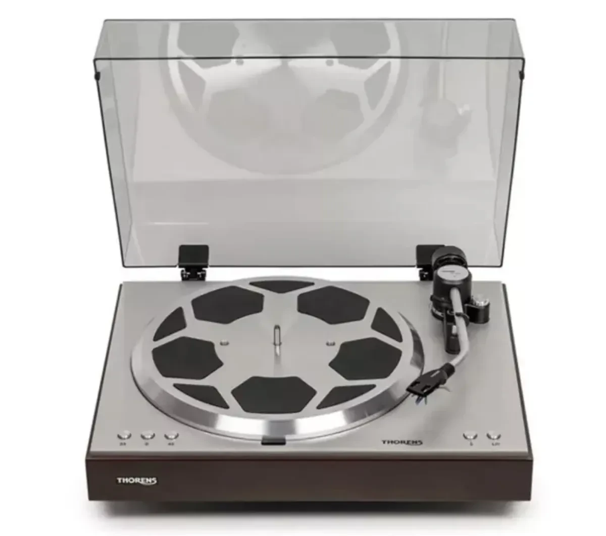 EISA Premium Turntable 2026 - 2027 - Thorens TD 404 DD