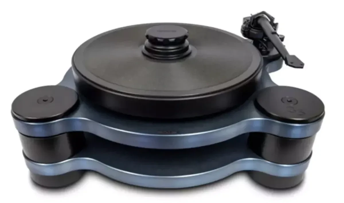 EISA High-End Turntable 2026 - 2027 - SME Model 35