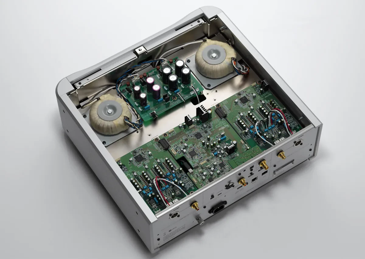 Esoteric N-01XE