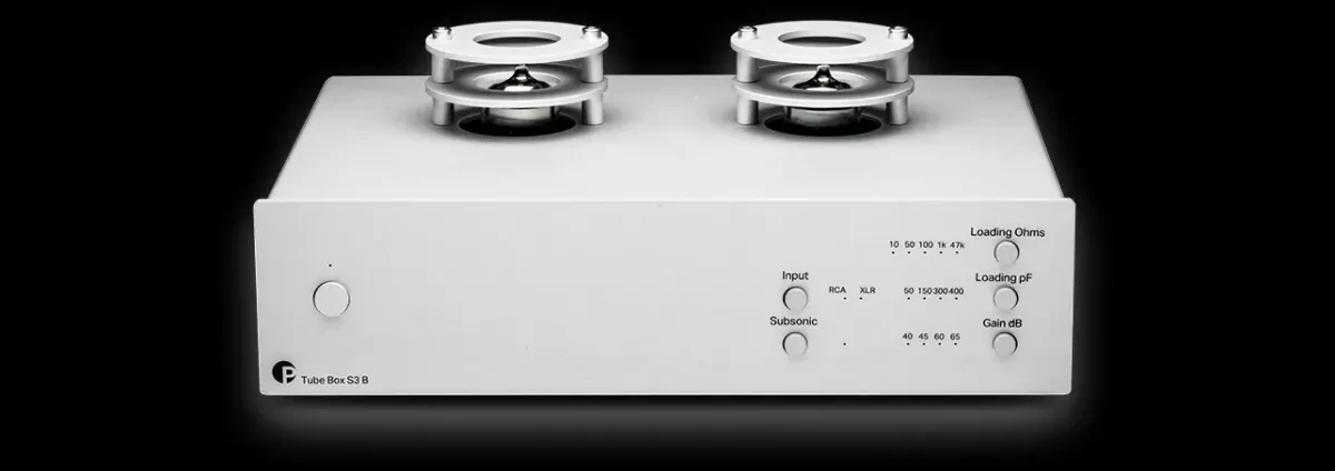Tube Box S3 B