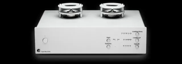 Pro-Ject Tube Box S3 B