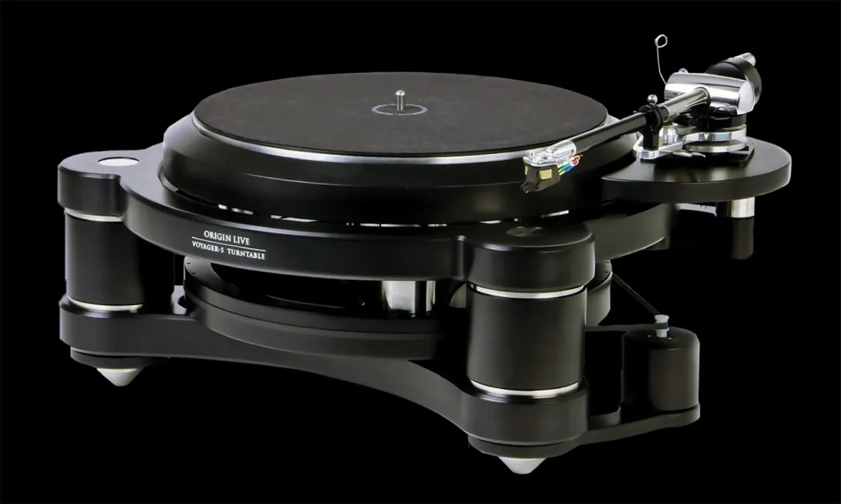 Origin Live Voyager
