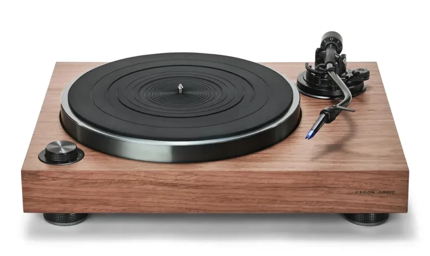 Argon Audio Aurora – Direct-Drive Turntable