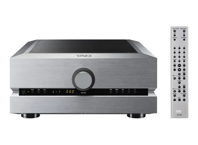 TAD-A1000D – Integrated Amplifier with Digital Inputs